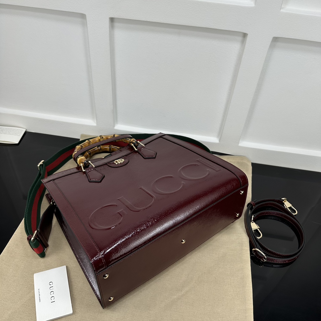 Gucci Top Handle Bags